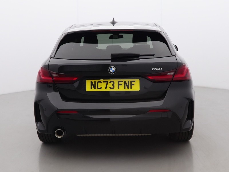2024 (73) BMW 1 SERIES 118i [136] M Sport 5dr Step Auto [LCP] 5938404