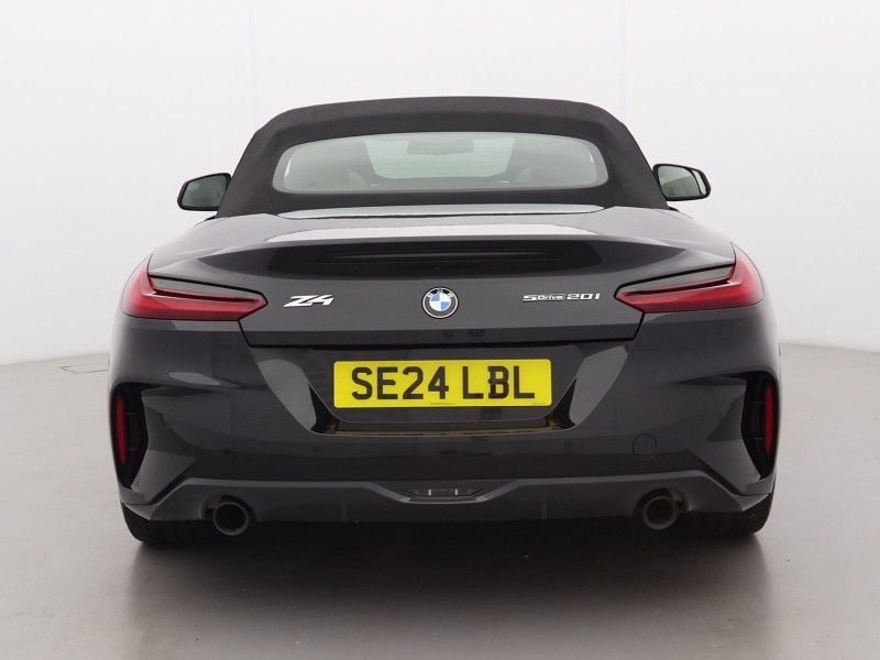2024 (24) BMW Z4 sDrive 20i M Sport 2dr Auto 5902940