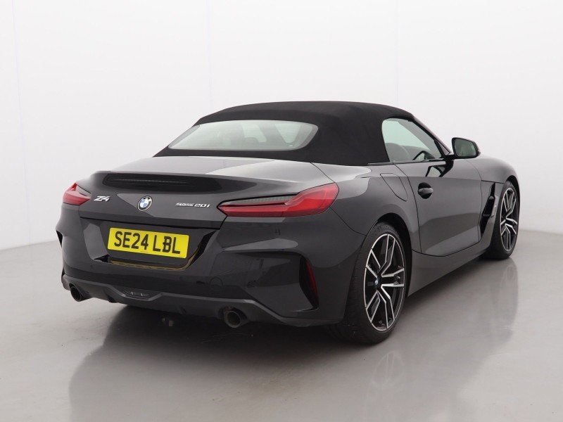 2024 (24) BMW Z4 sDrive 20i M Sport 2dr Auto 5902941