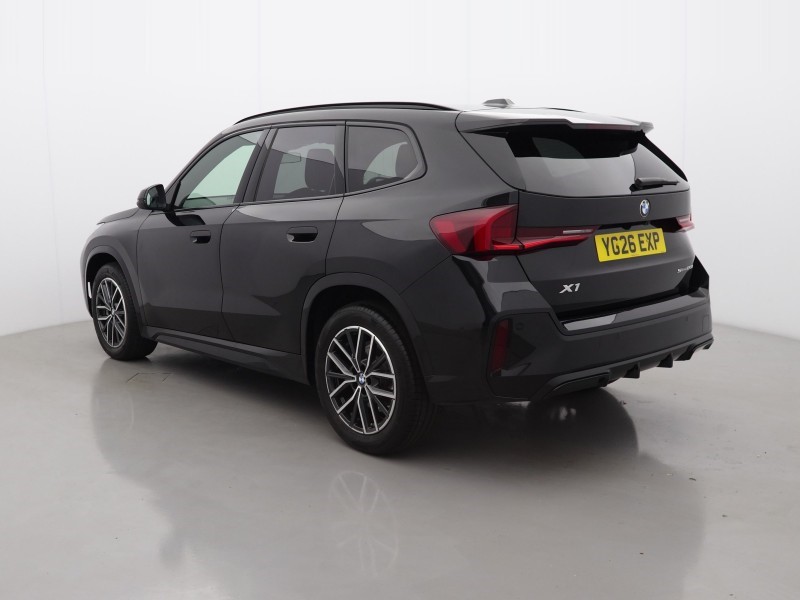 2026 (26) BMW X1 sDrive 20i MHT M Sport 5dr Step Auto 1