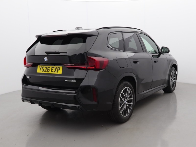2026 (26) BMW X1 sDrive 20i MHT M Sport 5dr Step Auto 5946284