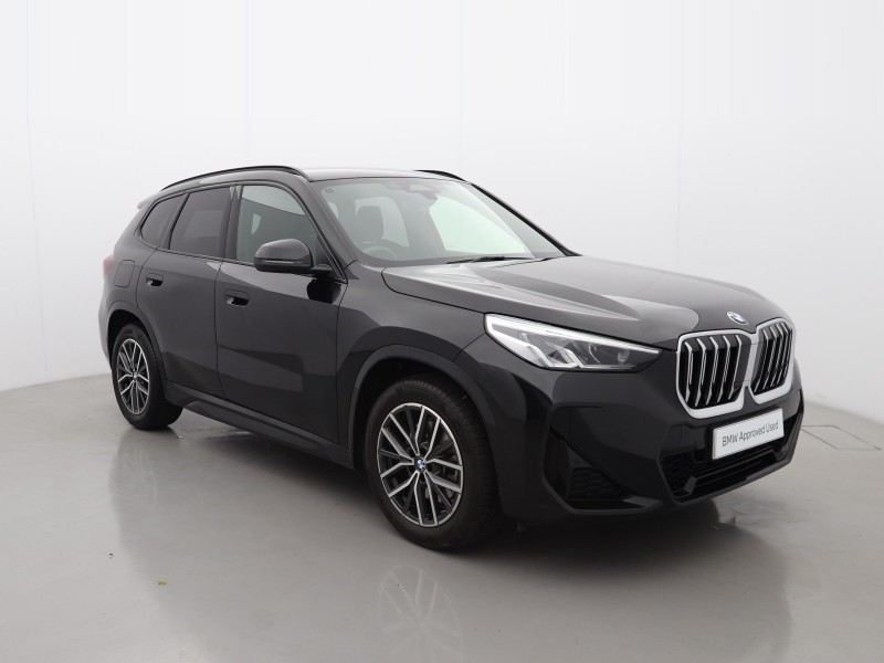 2026 (26) BMW X1 sDrive 20i MHT M Sport 5dr Step Auto