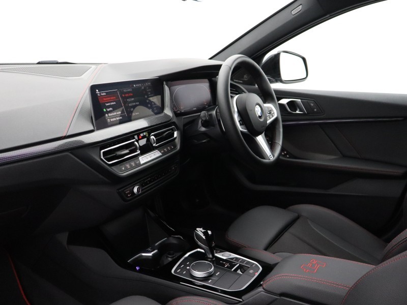 2024 (24) BMW 1 SERIES 128ti 5dr Step Auto [Live Cockpit Professional] 5900711