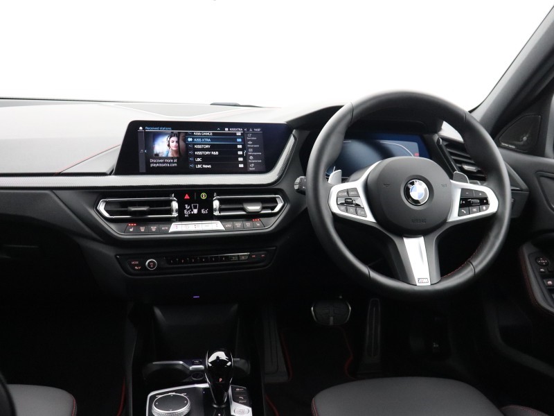 2024 (24) BMW 1 SERIES 128ti 5dr Step Auto [Live Cockpit Professional] 5900759