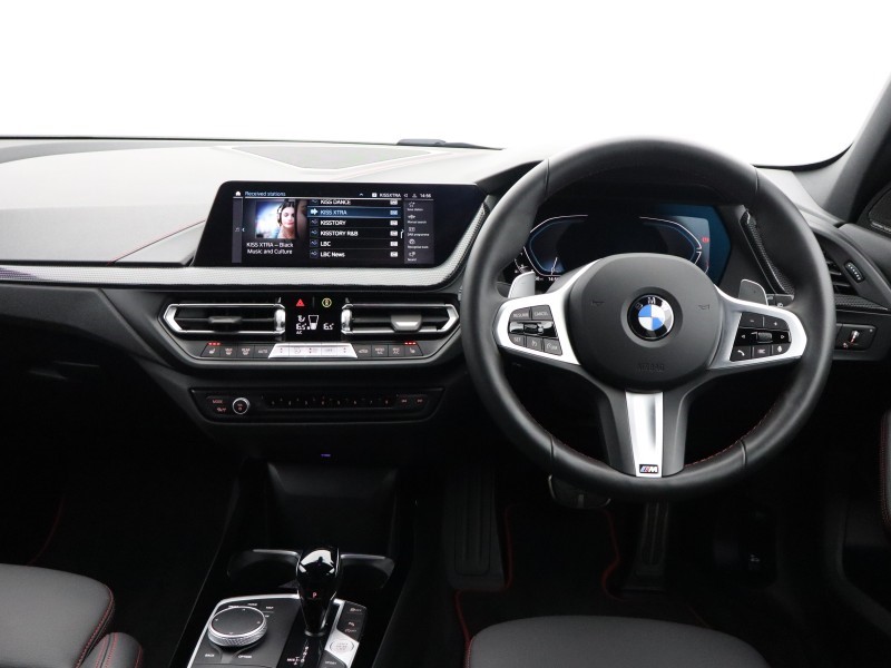 2024 (24) BMW 1 SERIES 128ti 5dr Step Auto [Live Cockpit Professional] 5900754