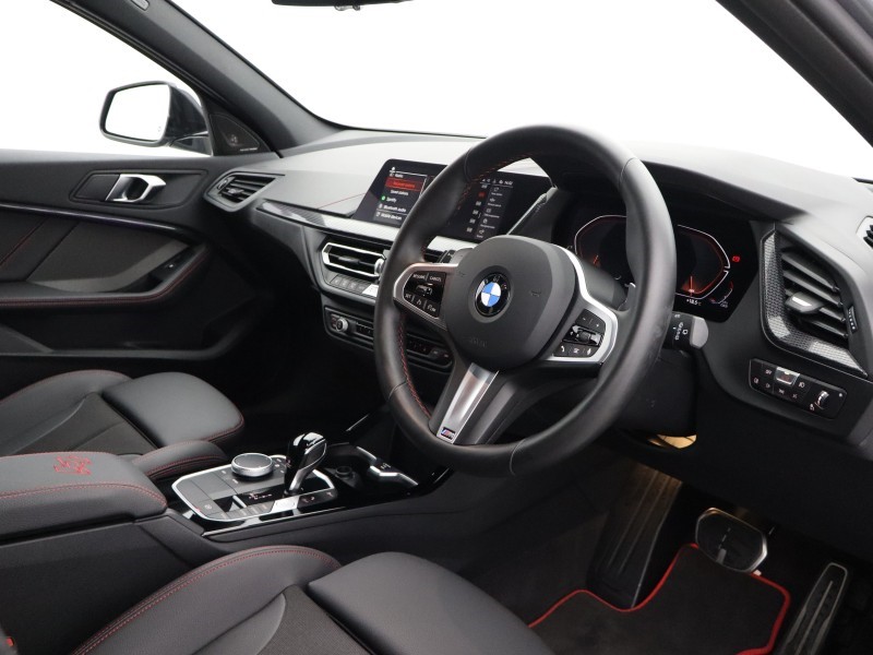 2024 (24) BMW 1 SERIES 128ti 5dr Step Auto [Live Cockpit Professional] 5900719