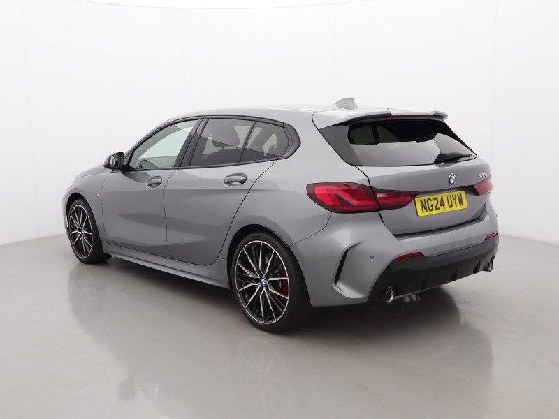 2024 (24) BMW 1 SERIES 128ti 5dr Step Auto [Live Cockpit Professional] 5900699