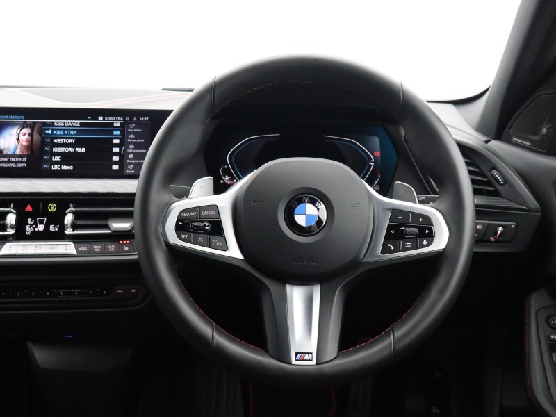 2024 (24) BMW 1 SERIES 128ti 5dr Step Auto [Live Cockpit Professional] 5900758