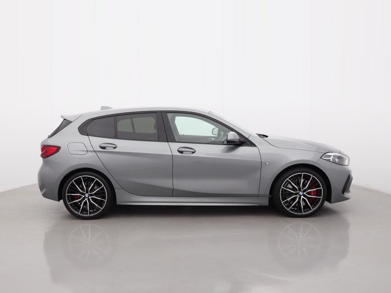 2024 (24) BMW 1 SERIES 128ti 5dr Step Auto [Live Cockpit Professional] 5900702