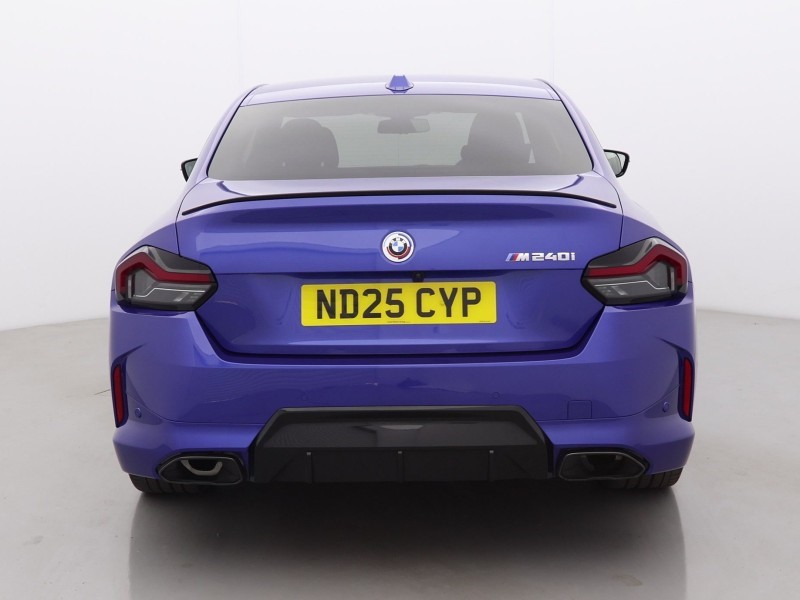 2025 (25) BMW 2 SERIES M240i xDrive 2dr Step Auto 5914961