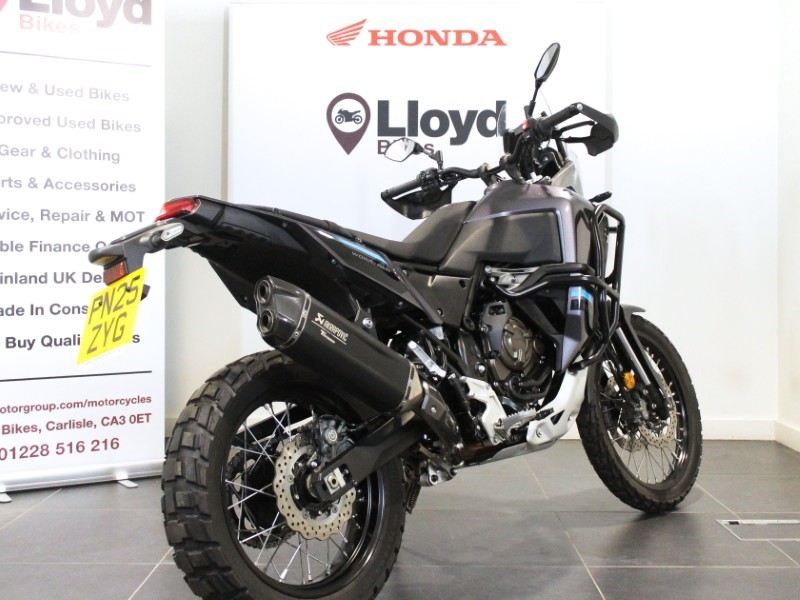 2025 (25) Tenere 700 World Raid 4991964