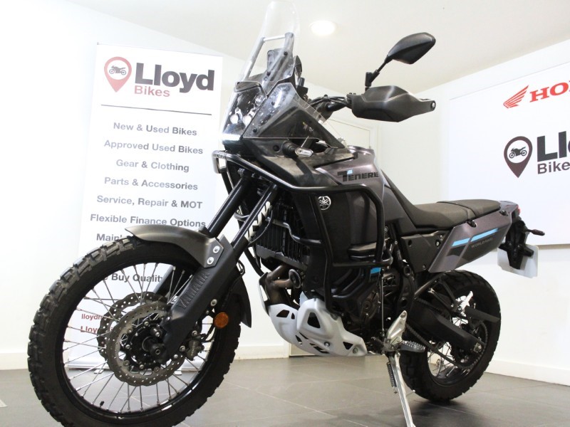 2025 (25) Tenere 700 World Raid 4991975