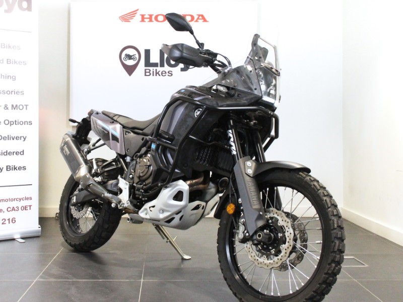 2025 (25) Tenere 700 World Raid 4991958