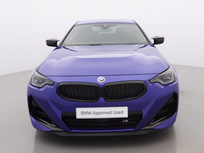 2025 (25) BMW 2 SERIES M240i xDrive 2dr Step Auto 5914957