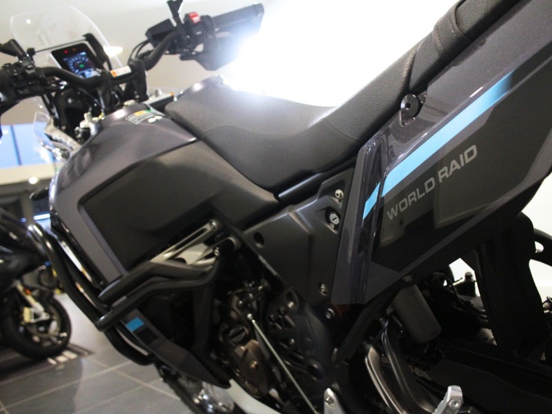 2025 (25) Tenere 700 World Raid 4991985