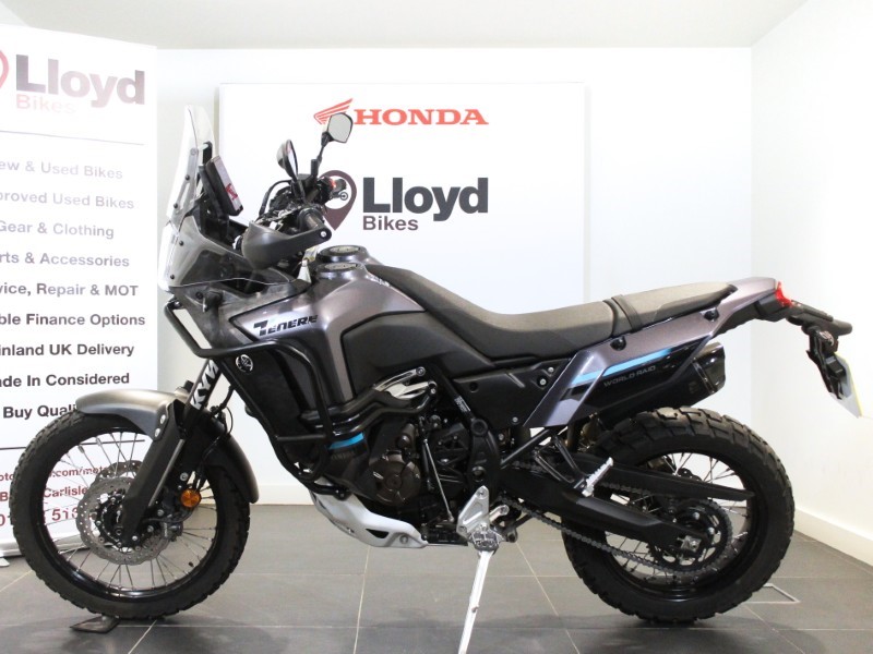 2025 (25) Tenere 700 World Raid 4991961