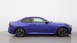 2025 (25) BMW 2 SERIES M240i xDrive 2dr Step Auto 5914963