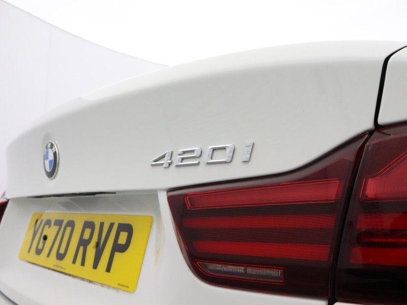 2020 (70) BMW 4 SERIES 420i Sport 5dr Auto [Business Media] 5897757