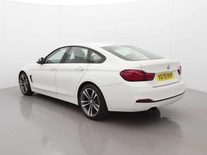 2020 (70) BMW 4 SERIES 420i Sport 5dr Auto [Business Media] 5897746