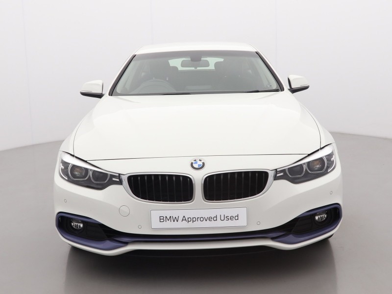 2020 (70) BMW 4 SERIES 420i Sport 5dr Auto [Business Media] 5897742