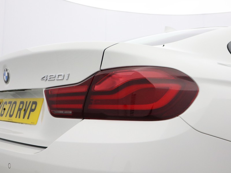 2020 (70) BMW 4 SERIES 420i Sport 5dr Auto [Business Media] 5897755