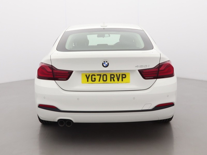2020 (70) BMW 4 SERIES 420i Sport 5dr Auto [Business Media] 5897748