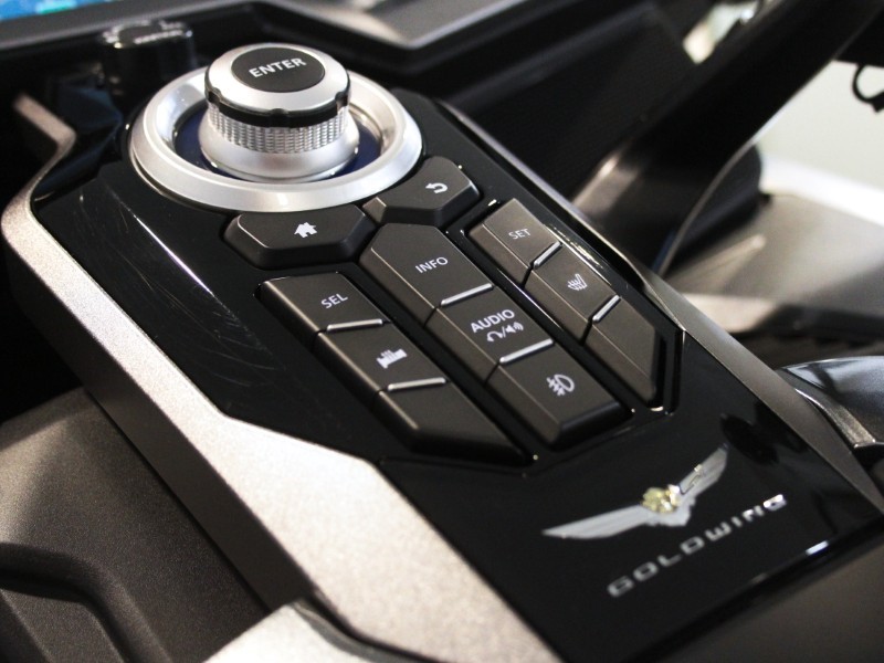 2024 (24) Honda GL1800 Gold Wing Tour DCT with Airbag 5034207