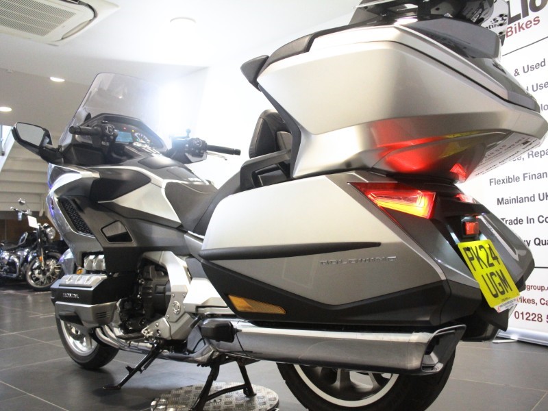 2024 (24) Honda GL1800 Gold Wing Tour DCT with Airbag 5034219