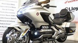 2024 (24) Honda GL1800 Gold Wing Tour DCT with Airbag 5034220