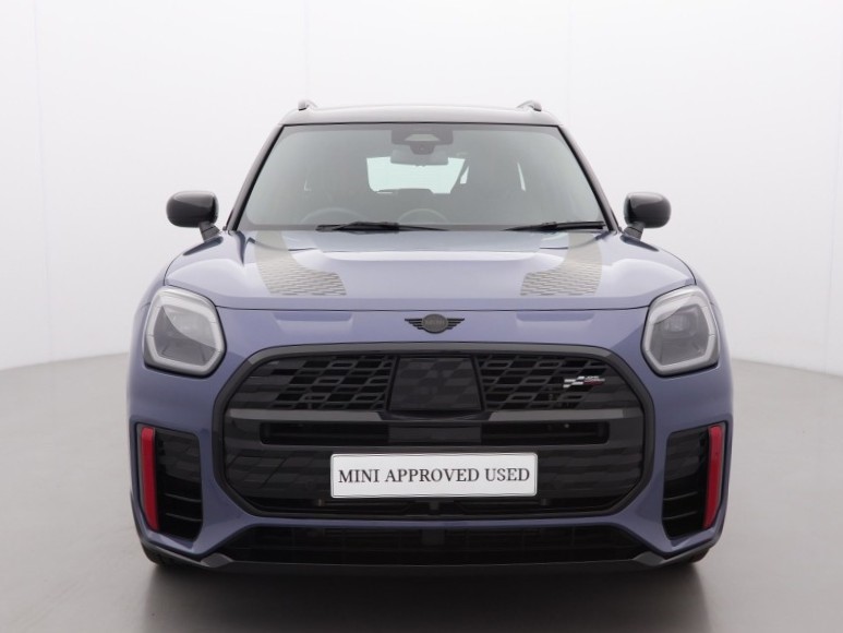 2025 (75) MINI COUNTRYMAN 2.0 John Cooper Works ALL4 5dr Auto 5898871