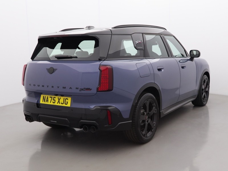 2025 (75) MINI COUNTRYMAN 2.0 John Cooper Works ALL4 5dr Auto 5898876