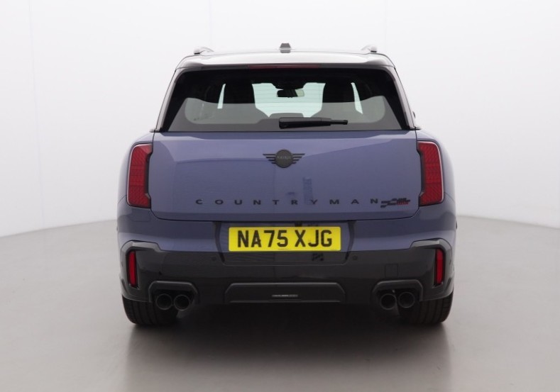 2025 (75) MINI COUNTRYMAN 2.0 John Cooper Works ALL4 5dr Auto 5898875