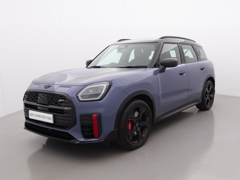 2025 (75) MINI COUNTRYMAN 2.0 John Cooper Works ALL4 5dr Auto 5898872