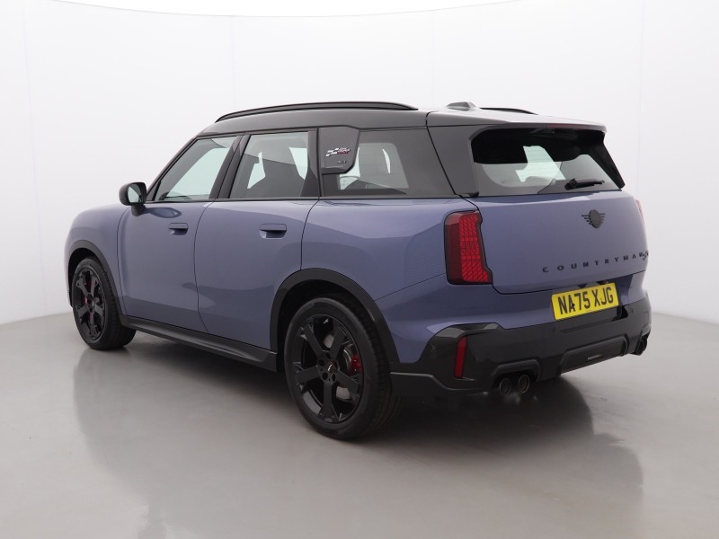 2025 (75) MINI COUNTRYMAN 2.0 John Cooper Works ALL4 5dr Auto 5898874