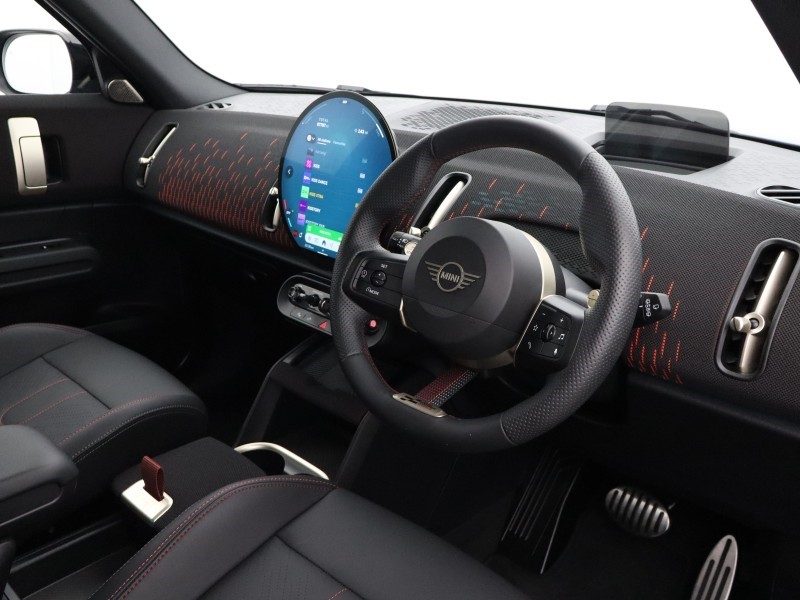 2025 (75) MINI COUNTRYMAN 2.0 John Cooper Works ALL4 5dr Auto 5898893