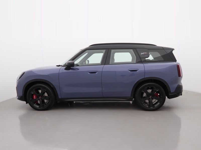 2025 (75) MINI COUNTRYMAN 2.0 John Cooper Works ALL4 5dr Auto 5898873