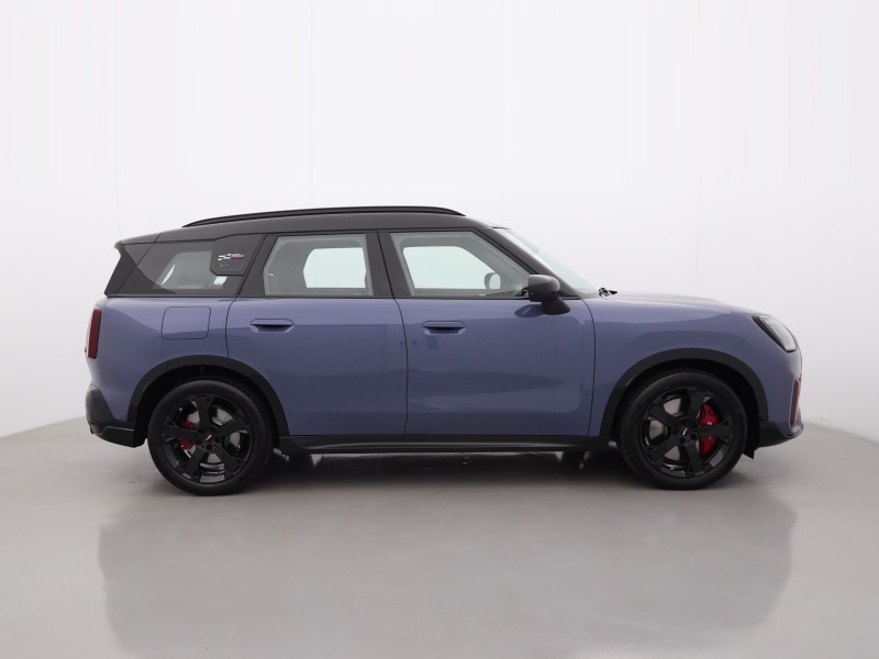 2025 (75) MINI COUNTRYMAN 2.0 John Cooper Works ALL4 5dr Auto 5898877