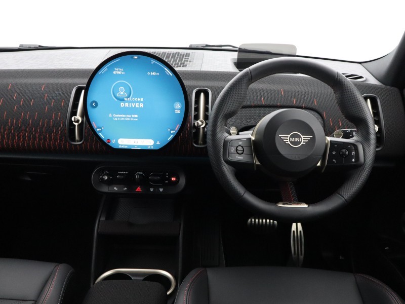 2025 (75) MINI COUNTRYMAN 2.0 John Cooper Works ALL4 5dr Auto 5898925