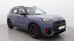 2025 (75) MINI COUNTRYMAN 2.0 John Cooper Works ALL4 5dr Auto 5898870