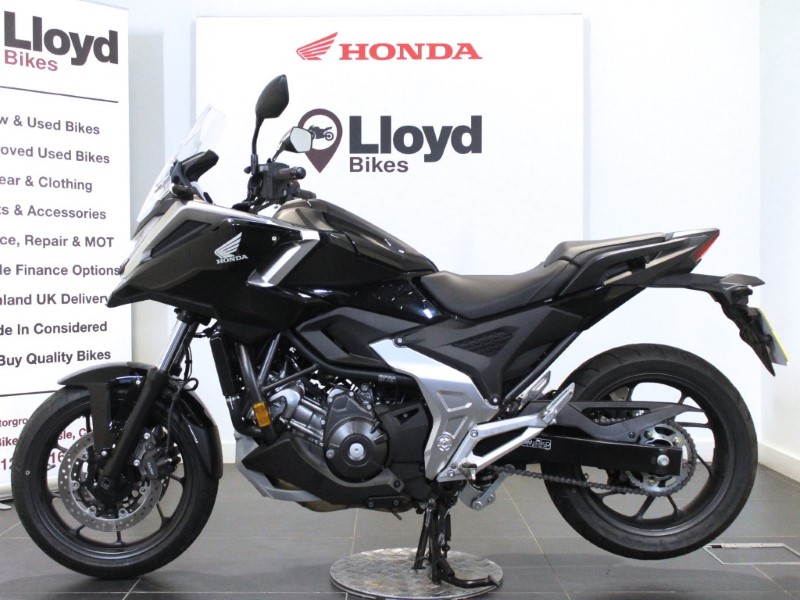 2025 (75) Honda NC750X DCT 5039923