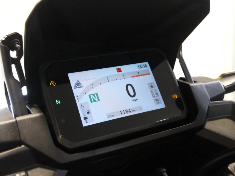 2025 (75) Honda NC750X DCT 5039930