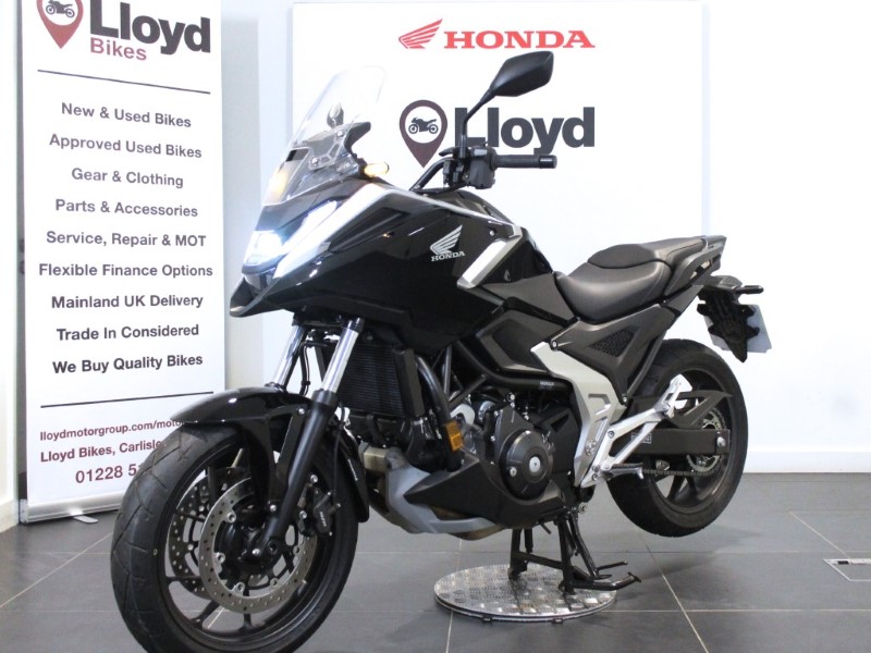 2025 (75) Honda NC750X DCT 5039922