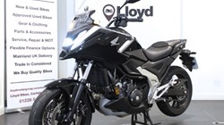 2025 (75) Honda NC750X DCT 5039922