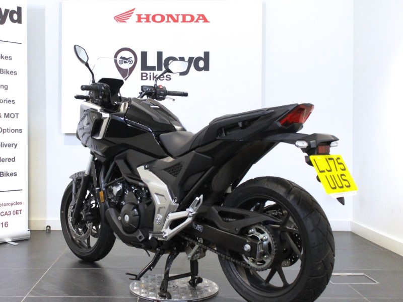 2025 (75) Honda NC750X DCT 5039924
