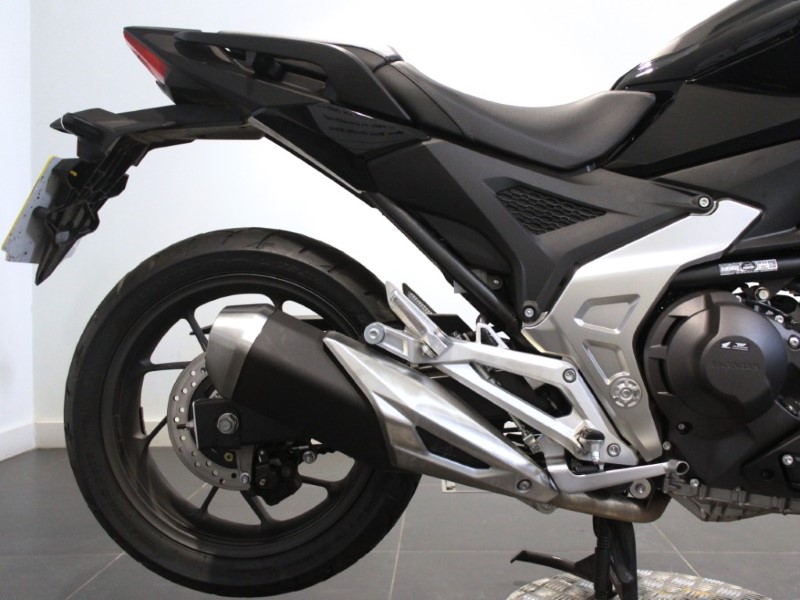 2025 (75) Honda NC750X DCT 5039934