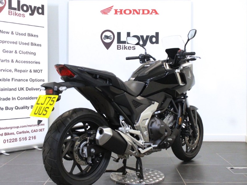 2025 (75) Honda NC750X DCT 5039926