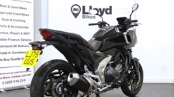 2025 (75) Honda NC750X DCT 5039926