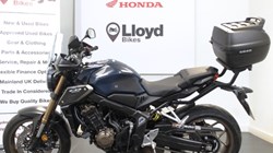 2019 (19) Honda CB650R 5124146
