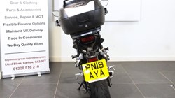 2019 (19) Honda CB650R 5124148