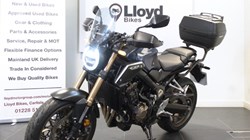 2019 (19) Honda CB650R 5124145